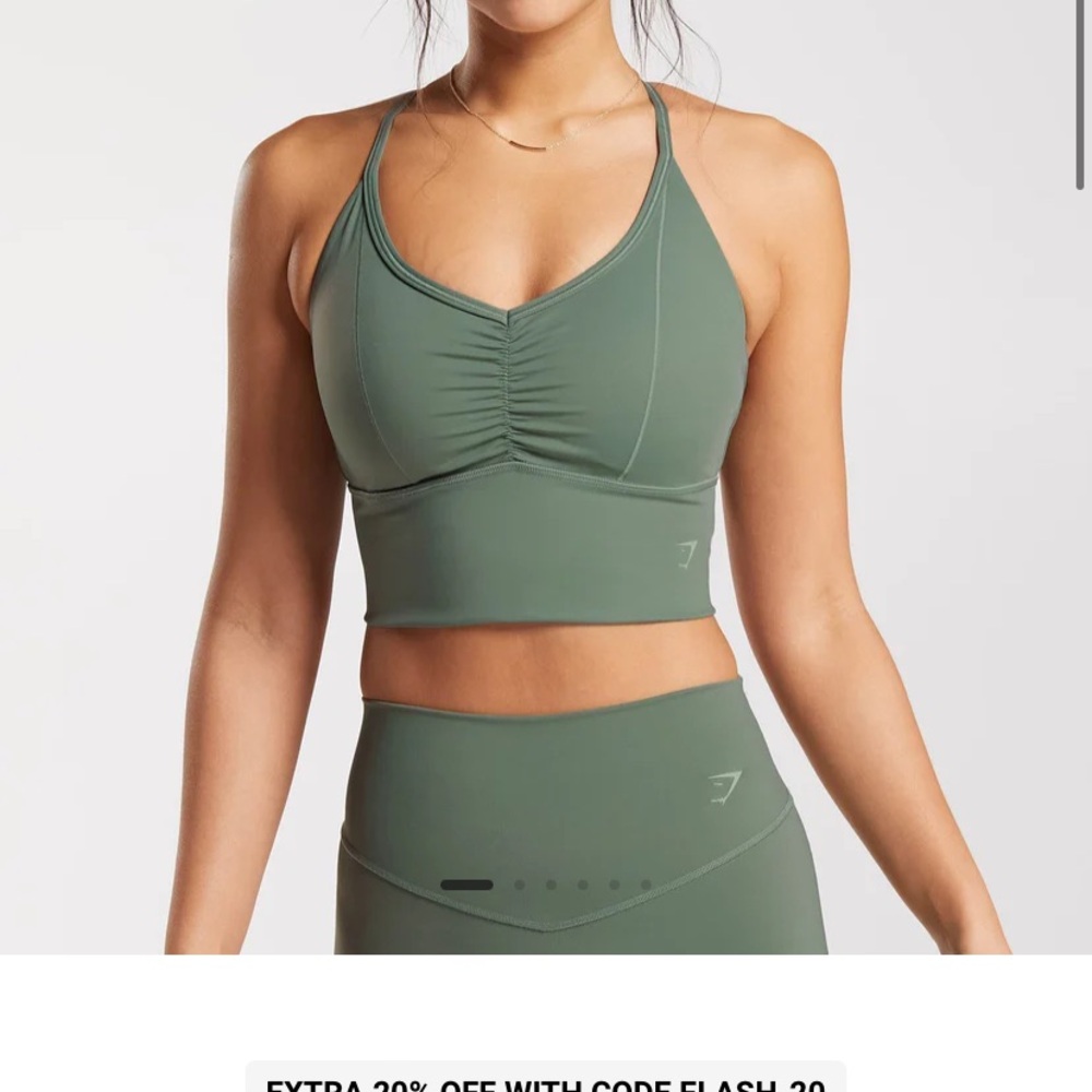 GYMSHARK WOMEN SPORT BRA